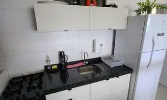 Imagem 4: Apartamento para aluguel tem 42 metros quadrados com 1 quarto em Cruz das Almas - Maceió