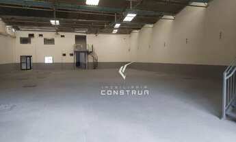 Imagem 2: Galpão, 1100 m² - venda por R$ 2.400.000,00 ou aluguel por R$ 14.500,00/mês - Jardim Apare