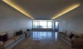 Imagem 4: Apartamento à venda com 4 quartos, 3 suítes, 1 vaga, 219 m² - Ipanema - Rio de Janeiro/RJ