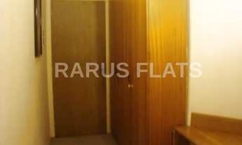 Imagem 5: Rarus Flats - Flat para locação - Edifício Royal Ibirapuera