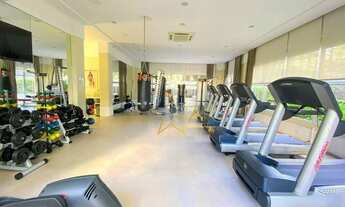 Imagem 2: Apartamento para alugar, 220 m² por R$ 14.495,18/mês - Granja Julieta - São Paulo/SP