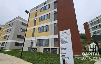 Imagem 2: Apartamento com 2 dormitórios para alugar, 41 m² por R$ 1.100/mês - Tanguá - Almirante Tam