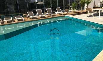 Imagem 7: Apartamento com 1 dormitório para alugar, 50 m² por R$ 3.500/mês - Melville Empresarial II