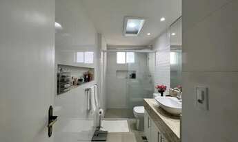 Imagem 6: Apartamento 178m² no São Francisco, Varand vista mar e centro histórico/ Suíte com closet