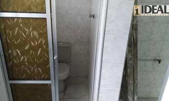 Imagem 3: 2 dormitórios no Embaré, 3 quadras da praia, armários embutidos, dormitório com sacada, 1