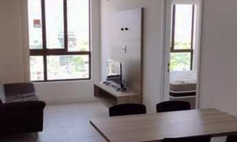 Imagem 7: Apartamento com 1 dormitório para alugar, 36 m² por R$ 2.702/mês - Pina - Recife/PE