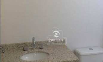 Imagem 4: Apartamento com 3 dormitórios à venda, 77 m² por R$ 530.000,00 - Vila Alzira - Santo André