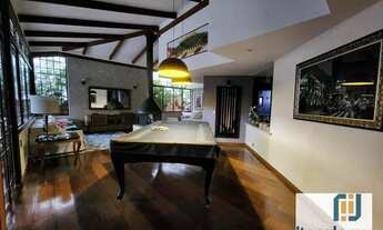 Imagem 6: Casa linda mobiliada para venda e locação no Alphaville 5