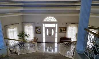 Imagem 4: Casa com 4 dormitórios à venda, 461 m² por R$ 3.300.000,00 - Estância Marambaia - Vinhedo