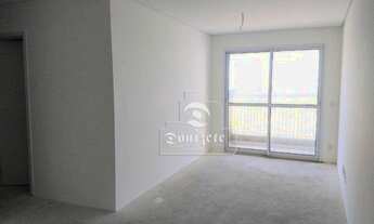 Imagem 4: Apartamento com 3 dormitórios à venda, 77 m² por R$ 500.000,00 - Vila Alzira - Santo André