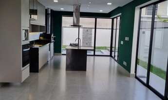 Imagem 7: Casa térrea de condomínio Swiss Park Campinas possui 210 m² com 3 suítes