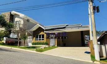 Imagem 2: Casa com 3 dormitórios à venda, 200 m² - Condomínio Recanto dos Paturis - Vinhedo/SP