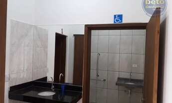 Imagem 2: Chácara com 4 dormitórios para alugar, 2174 m² por R$ 4.040,00/mês - Condomínio Chácaras F