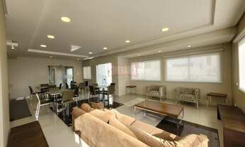 Imagem 2: Apartamento com 2 dormitórios para alugar, 69 m² por R$ 3.026,70/mês - Santo Antônio - São