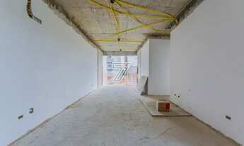 Imagem 6: Apartamento para venda com 90 metros quadrados com 3 quartos em Vila Izabel - Curitiba - P