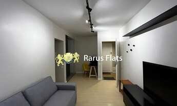 Imagem 2: Flat para alugar no Jardins - Edifício Saint Peter