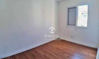 Imagem 7: Apartamento com 2 dormitórios à venda, 50 m² por R$ 301.000,00 - Campestre - Santo André/S