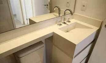 Imagem 3: Apartamento venda com 66 m² 3 dormitórios, 1 suíte, sala, varanda, cozinha, banheiro, área