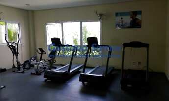 Imagem 2: Apartamento com 3 dormitórios para alugar, 77 m² por R$ 3.920,00/mês - Água Rasa - São Pau