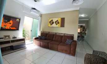 Imagem 5: Casa de 3 quartos no parque das flores, com garagem coberta para 3 carros