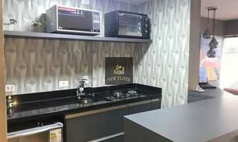 Imagem 4: Flat Para Locação no Brooklin