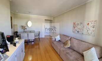 Imagem 3: Apartamento com 03 dormitórios sendo 01 suíte e 02 vagas no Jardim Bonfiglioli