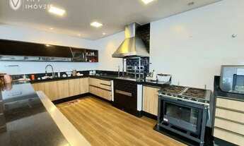 Imagem 6: Casa com 4 dormitórios à venda, 751 m² por R$ 3.950.000 - Parque Reserva Fazenda Imperial