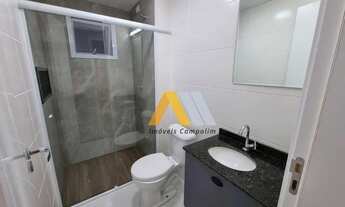 Imagem 6: Apartamento para venda e aluguel em Condomínio Residencial Glass Campolim de 88.00m² com 3