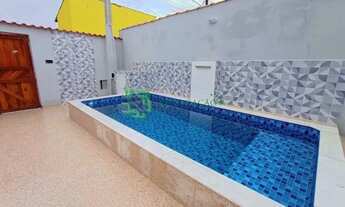 Imagem 4: Casa em Mongaguá nova! Com piscina!
