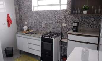 Imagem 5: Apartamento com 2 dormitórios à venda, 63 m² por R$ 320.000,00 - Embaré - Santos/SP