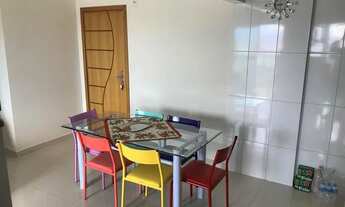 Imagem 6: Apartamento para aluguel mobiliado com 2 dorms em Guilhermina - Praia Grande - 3200 reais