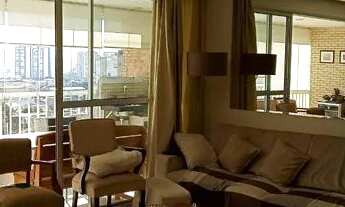 Imagem 2: Apartamento para Venda em São Paulo, Vila Gumercindo, 3 dormitórios, 1 suíte, 3 banheiros