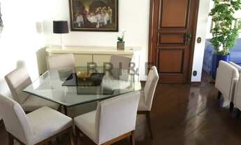 Imagem 6: Apartamento à venda, 146m², 4 quartos sendo 1 suíte, lavado, 1 vagas. Moema Pássaros, SP