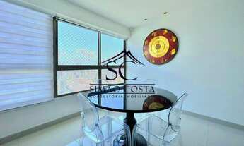 Imagem 7: Apartamento para aluguel com 170 metros quadrados com 3 quartos em Boa Viagem - Recife - P