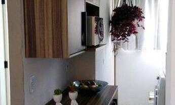 Imagem 4: Apartamento com 2 dormitórios à venda, 43 m² por R$ 196.000,00 - Jardim Itatiaia - Campina