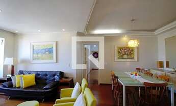 Imagem 2: Apartamento para Aluguel - Portal do Morumbi, 4 Quartos, 120 m2