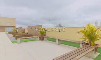 Imagem 7: Apartamento Semi Mobiliado com 2 dormitórios para alugar, 45 m² - Ecoville - Curitiba/PR