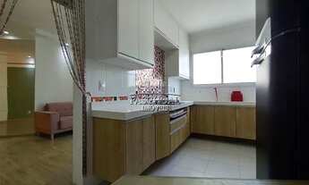 Imagem 7: Apartamento 3 dormitorios 2 vagas demarcas moveis planejados - Guilhermina Praia Grande SP