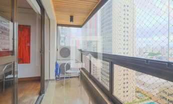 Imagem 3: Apartamento com 3 dormitórios para alugar, 190 m² por R$ 7.659,00/mês - Vila Regente Feijó