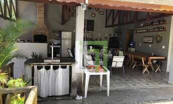 Imagem 6: Sobrado com 5 dormitórios, 350 m² - venda por R$ 1.520.000,00 ou aluguel por R$ 8.200,00/m