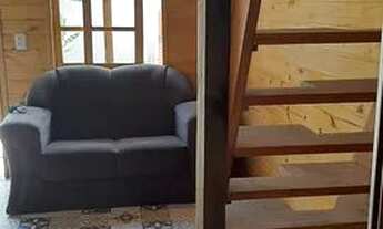 Imagem 7: Aluguel de cabana