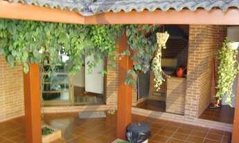 Imagem 2: Casa com 4 dormitórios, 550 m² - venda por R$ 3.200.000,00 ou aluguel por R$ 11.000,00/mês