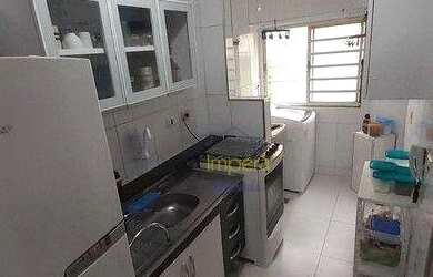 Imagem 4: Apto no Cond. Mirante 2 com 2 dormitórios à venda, 47 m² por R$ 175.000 - Jardim Santa Inê