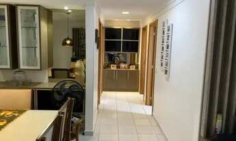 Imagem 4: Apartamento mobiliado para aluguel possui 90m2 com 3 quartos, Aeroclube, João Pessoa PB