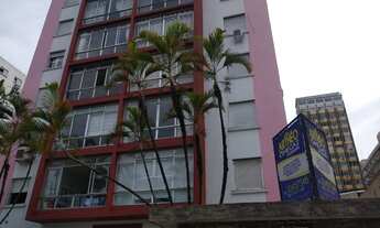 Imagem 3: Apartamento com 2 dormitórios à venda, 63 m² por R$ 320.000,00 - Embaré - Santos/SP