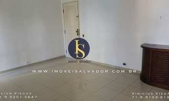 Imagem 7: Apartamento com 3 quartos no Jardim Apipema, perto do Shopping Barra. Salvador. Bahia