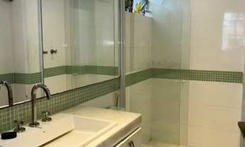 Imagem 5: Apartamento com 3 dormitórios à venda, 200 m² por R$ 1.800.000,00 - Embaré - Santos/SP