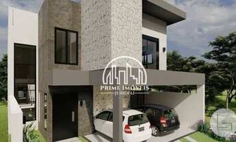 Imagem 5: EXCELENTE E MODERNO SOBRADO EM CONSTRUÇÃO (ENTREGA JUNHO 2024) COM 04 SUÍTES BRISAS DA MA