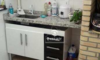 Imagem 6: Apartamento à venda, 44 m² por R$ 335.000,00 - Vila Assunção - Santo André/SP