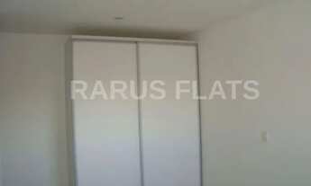 Imagem 5: Rarus Flats - Flat para locação - Edifício Code Berrini